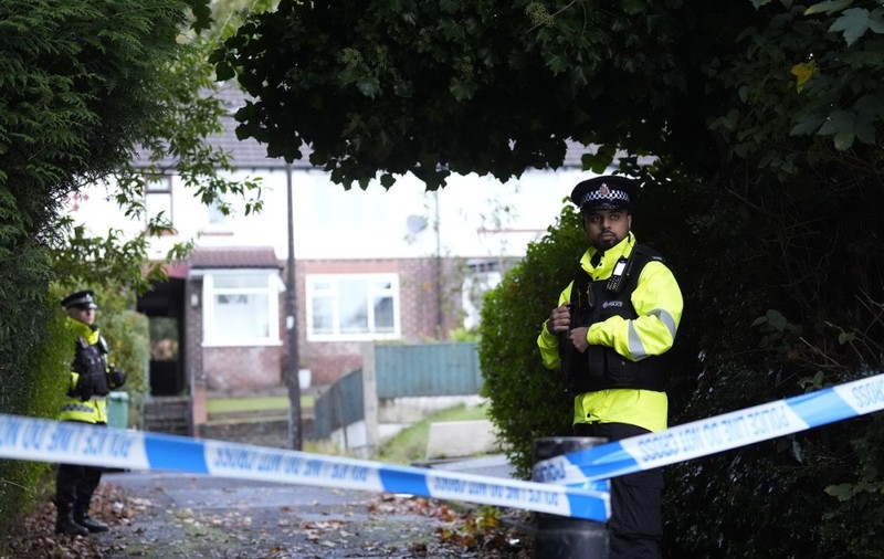 Cine a fost Jihad al-Shamie, atacatorul de la moscheea din Manchester