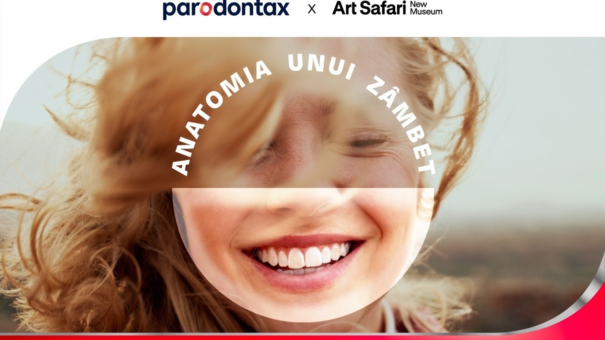paradontax x art safari