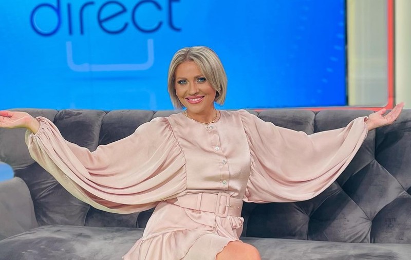 Mirela Vaida, nou incident la TV. Ce i s-a întâmplat în platoul „Acces Direct”: „Nu mai intru”