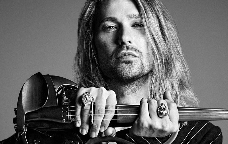 Artistul David Garrett amână concertele din Bucuresti, din cauza problemelor de sănătate
