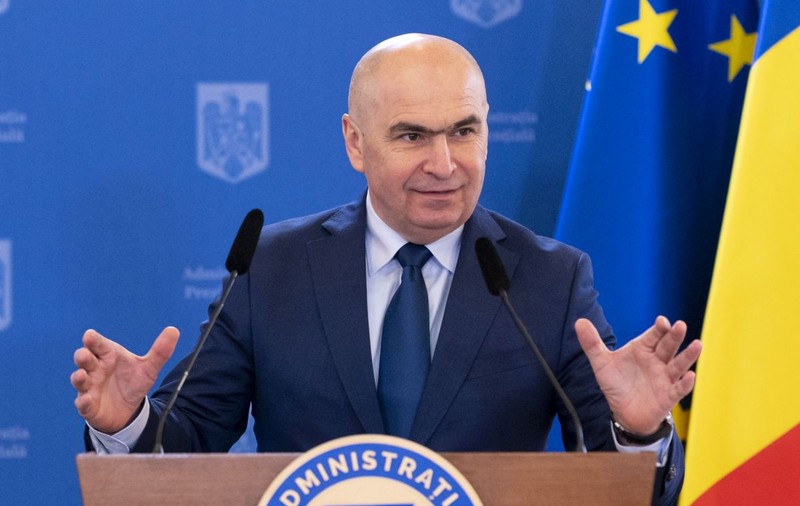 Ilie Bolojan l-a felicitat pe Nicușor Dan: „România a ales. Mulțumesc cetățenilor țării noastre”