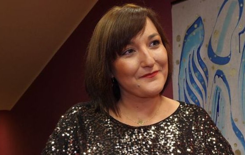 Ecaterina Ladin alias Dalida din "Las Fierbinți" plănuiește mărirea familiei: "Vreau să fac încă un copil"