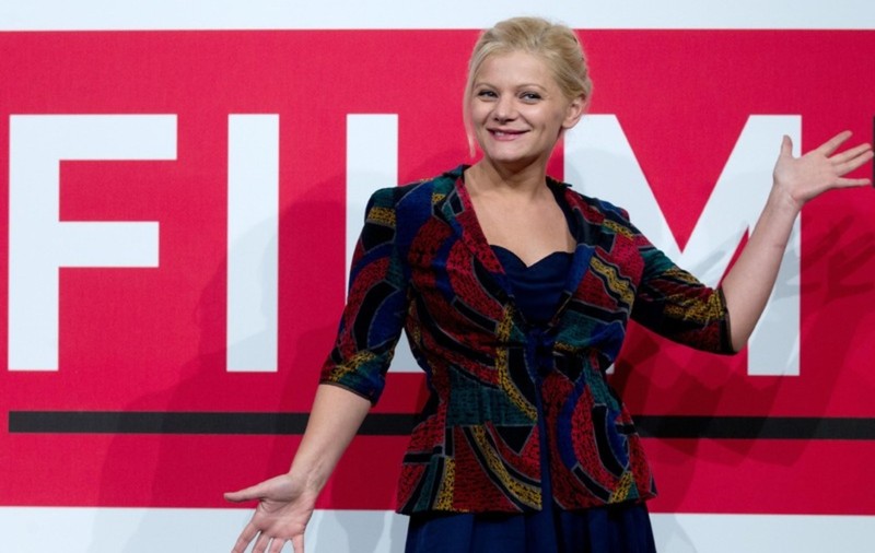 Actrița Ofelia Popii, despre întâlnirea cu celebrul regizor Tim Burton după reprezentația din „Faust”, la Sibiu: „Mi-a spus că l-a inspirat”