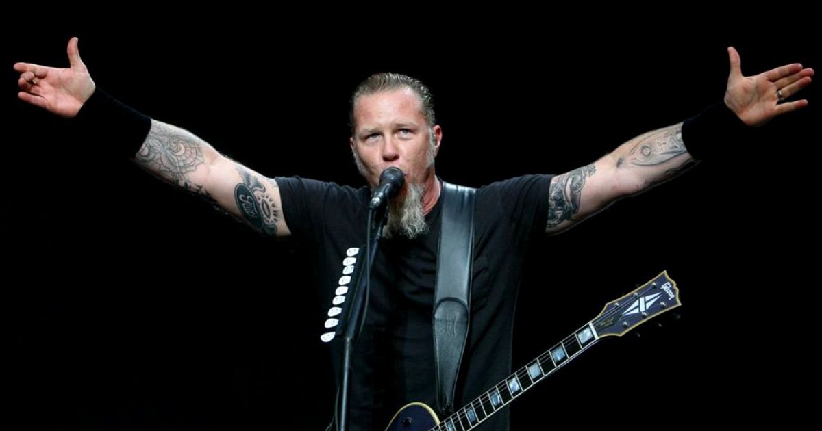 Solistul de la Metallica își face debutul în actorie. În ce film apare James Hetfield