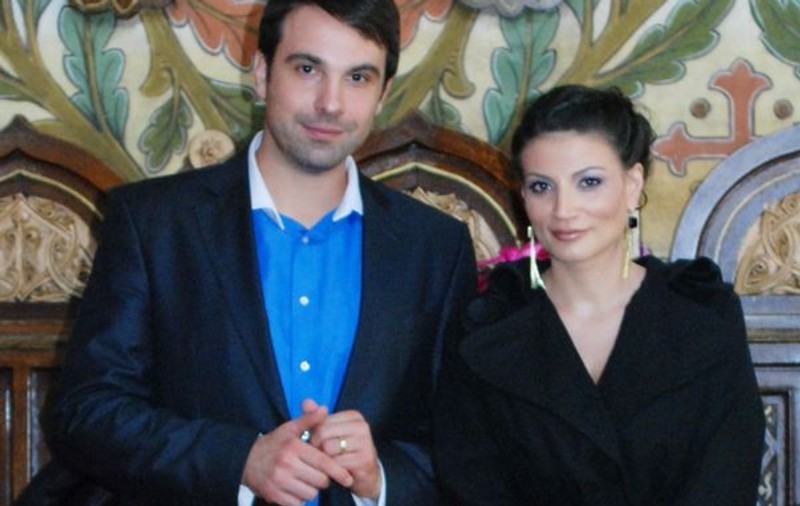 Ioana Ginghină s-a apucat de grădinărit: "Azi am pus ceapă"