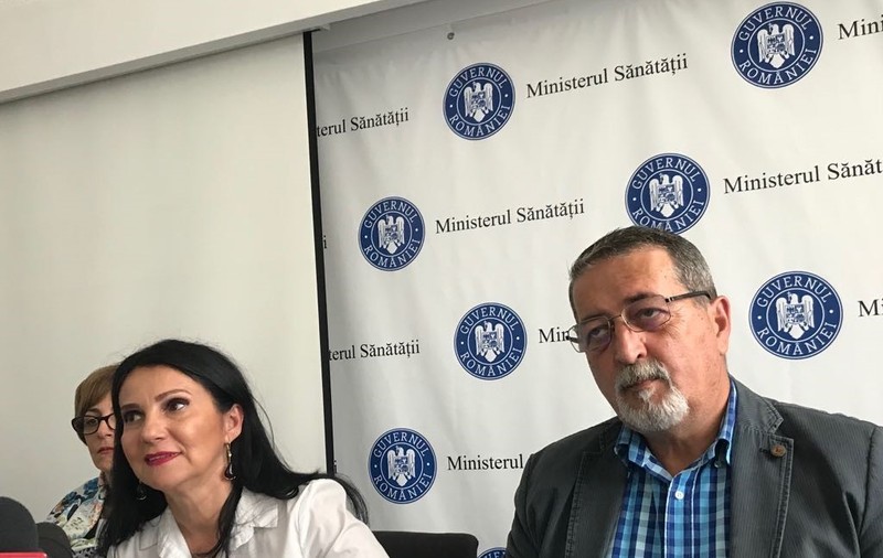 VIDEO/Ministrul Sănătății, Sorina Pintea, la șase luni de mandat: "Regret că nu am reușit reorganizarea Agenției de Transplant. Sunt bucuroasă că am deblocat tratamentul românilor în străinătate"