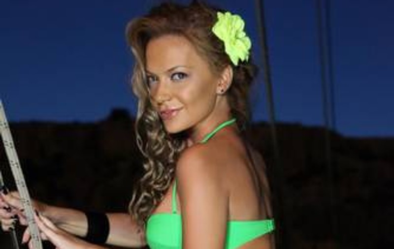 Andreea Antonescu a dezvăluit ce a păţit în timpul sarcinii