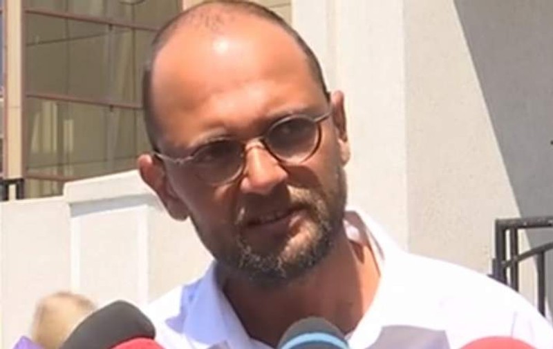 UPDATE / Oreste Teodorescu, la ieșirea din sediul DIICOT Ploiești: "Nu am nicio legătură cu acest dosar"/ FOTO