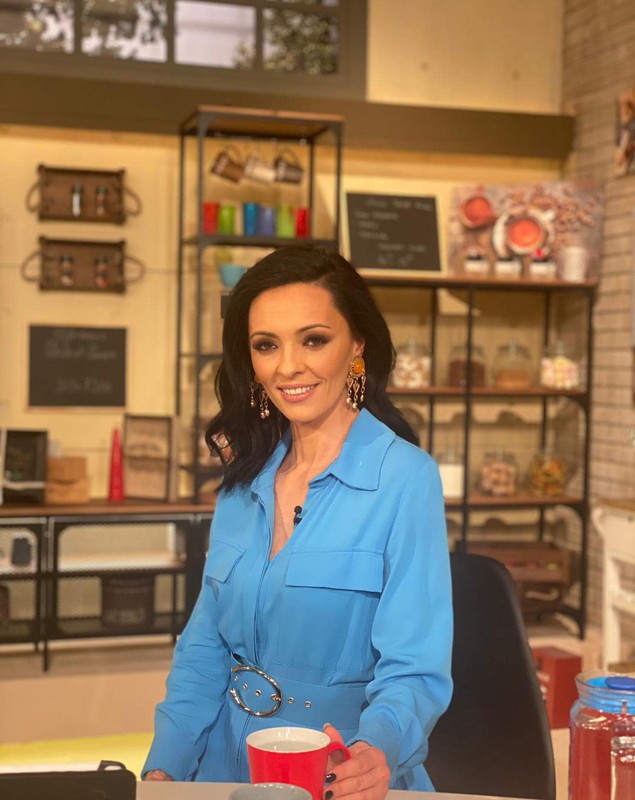 Cosmina Păsărin, primele declarații despre iubitul ei. „Am o relație și sunt fericită”