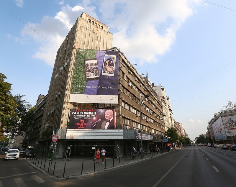 Istoria cinematografului Patria. Naziștii participau la spectacole în clădirea construită de nepotul lui Ion Creangă
