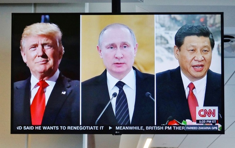 Donald Trump a dezvăluit secretul ținut de Vladimir Putin și Xi Jinping: „Rusia și China nu vorbesc despre asta”