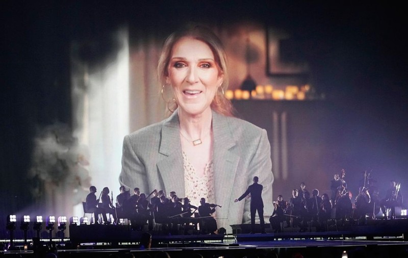 Mesajul emoționant transmis de Celine Dion la Eurovision 2025 | VIDEO