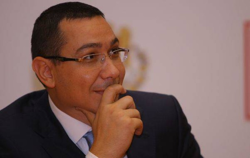 Victor Ponta: ”PSD va susține inițierea procedurii de suspendare a președintelui”