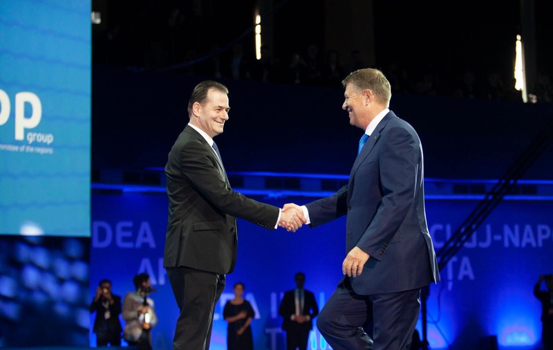 Preşedintele Klaus Iohannis, întâlnire informală cu liberalii. PNL îşi anunţă susţinerea pentru iniţiativa "Fără Penali" şi cere procedură de urgenţă în Parlament