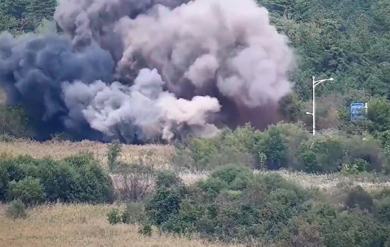 Coreea de Sud acuză Nordul că folosește fotografii în mod ilegal. Phenianul răspunde cu insulte | VIDEO