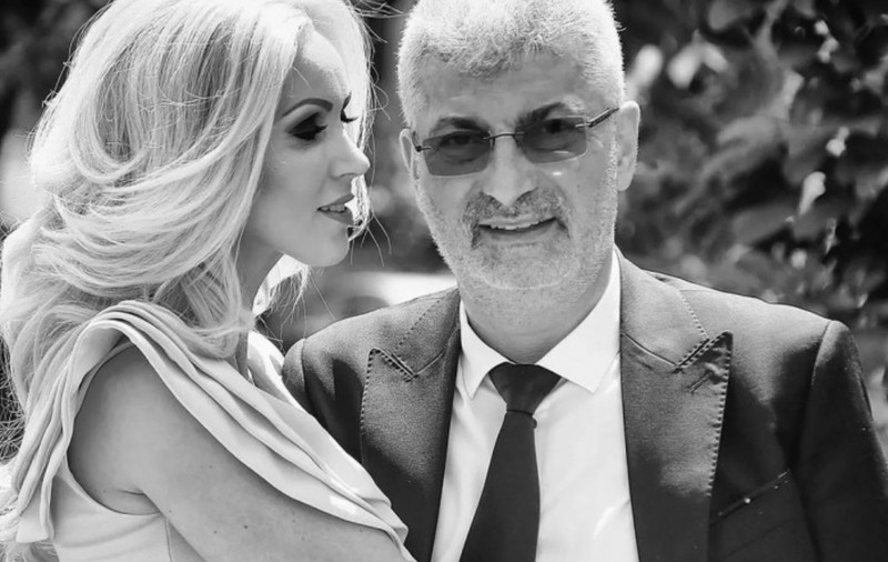 Mihaela Botezatu nu era cu Silviu Prigoană când acesta a murit. Unde se afla și de ce refuză să apară la TV: „A ajuns la o jumătate de oră după ce el s-a prăpădit”