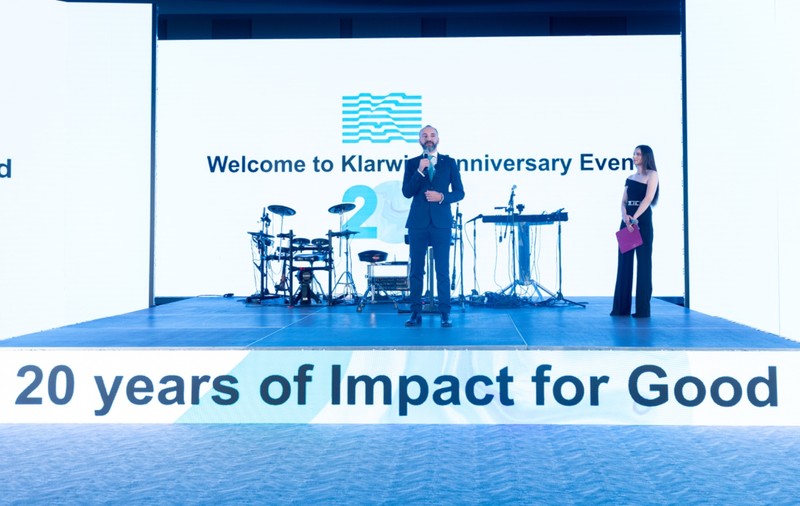 De la idee, la leadership regional – Klarwin aniversează 20 de ani de impact pozitiv cu o imagine 360 grade asupra tehnologiilor din portofoliu