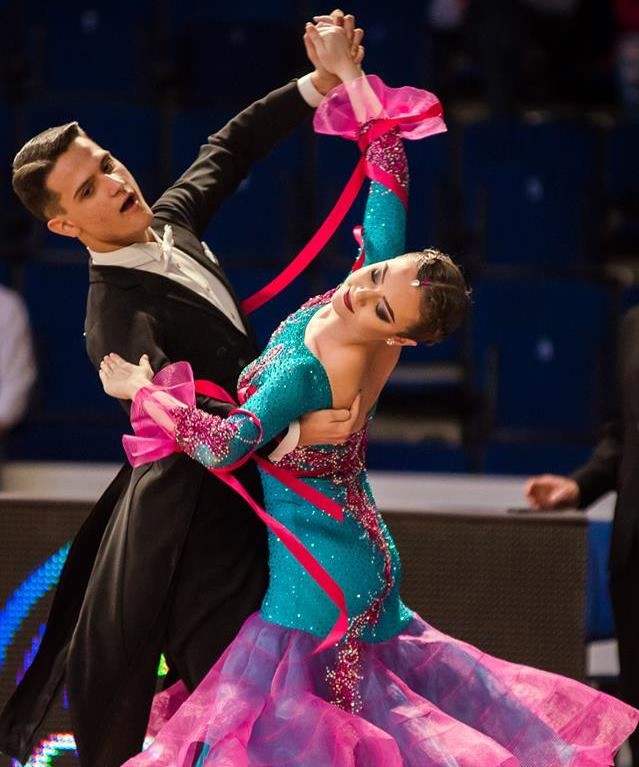 Tiberiu Stan & Daria Grigore