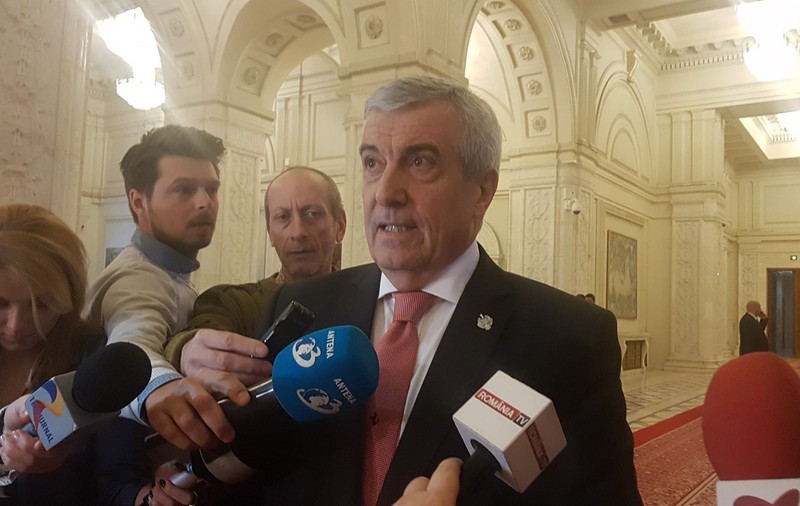 Tăriceanu, despre votul pentru Laura Codruţa Kovesi: Parlamentul European este foarte generos să ne înveţe pe noi că în Justiţie nu trebuie să intervină factorul politic