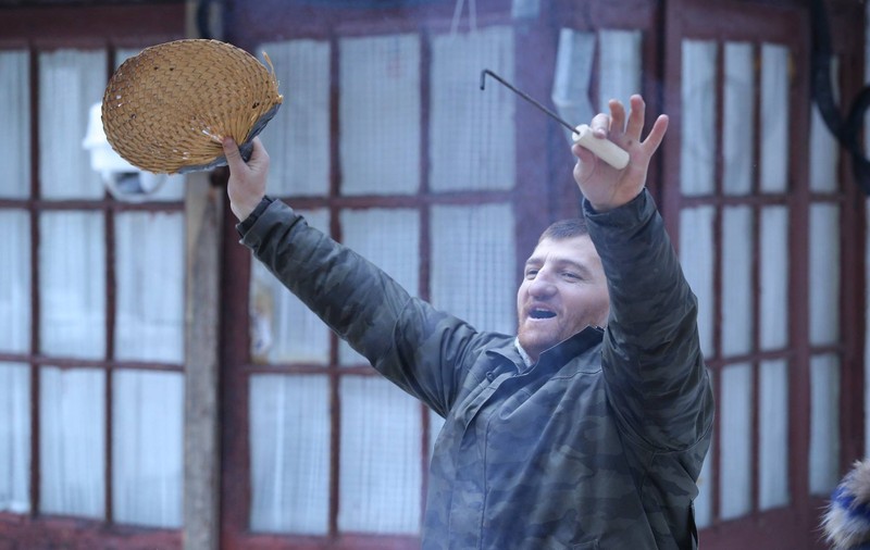 Cât cântărește Cătălin Moroșanu după show-ul Ferma. A ajuns la greutatea pe care o avea în anul 2006