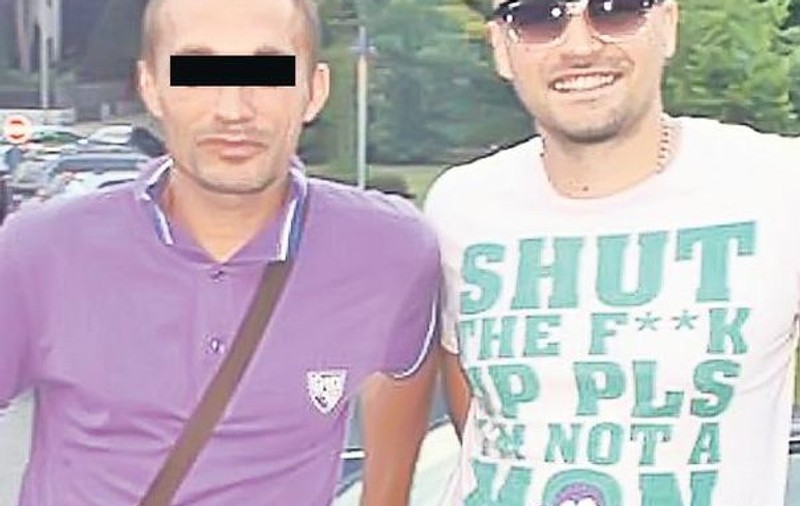 Fratele lui Puya, găsit cu seringa lângă el