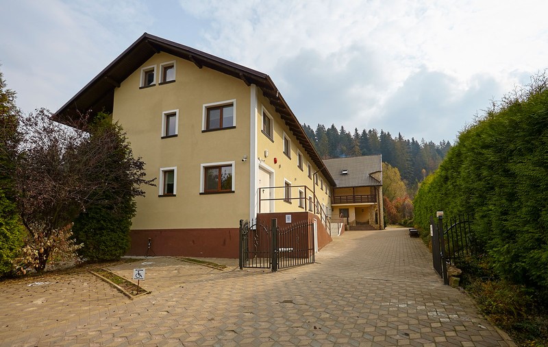 Focar de COVID-19 într-un centru de îngrijiri paliative din Sucevița. 42 de oameni au ieșit pozitivi la testări