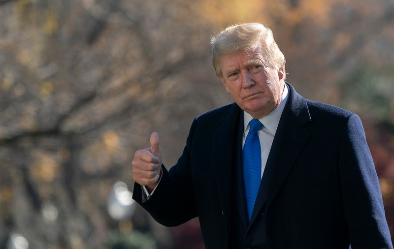 Donald Trump vrea ca un aeroport din SUA să-i poarte numele