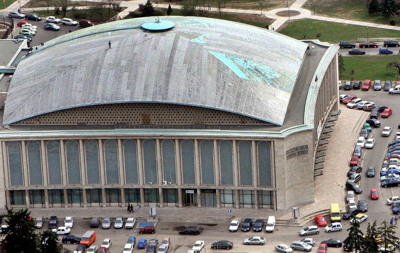 Sala Palatului se închide pentru reparații. La finalul lucrărilor, aici se va ține Festivalul George Enescu
