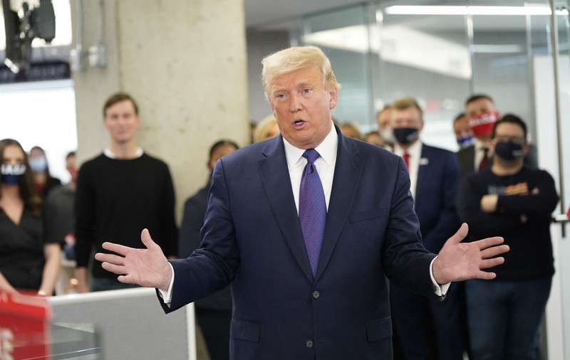 Un susținător al lui Trump vrea înapoi cele de 2,5 milioane de dolari donate pentru contestarea alegerilor