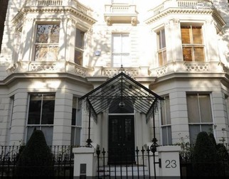 Casa lui David Beckham