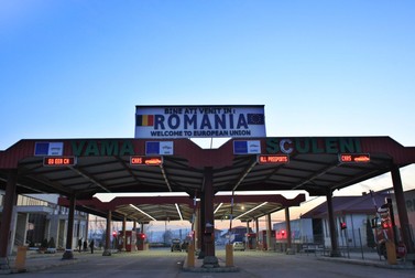 La ani buni de la aderare, România încă mai așteaptă la poarta zonei Schengen FOTO: EPA