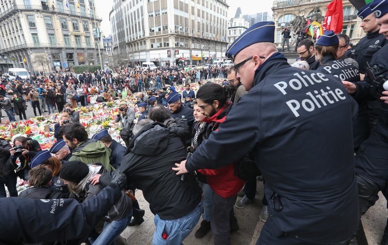 MAE a emis alertă de călătorie pentru Belgia