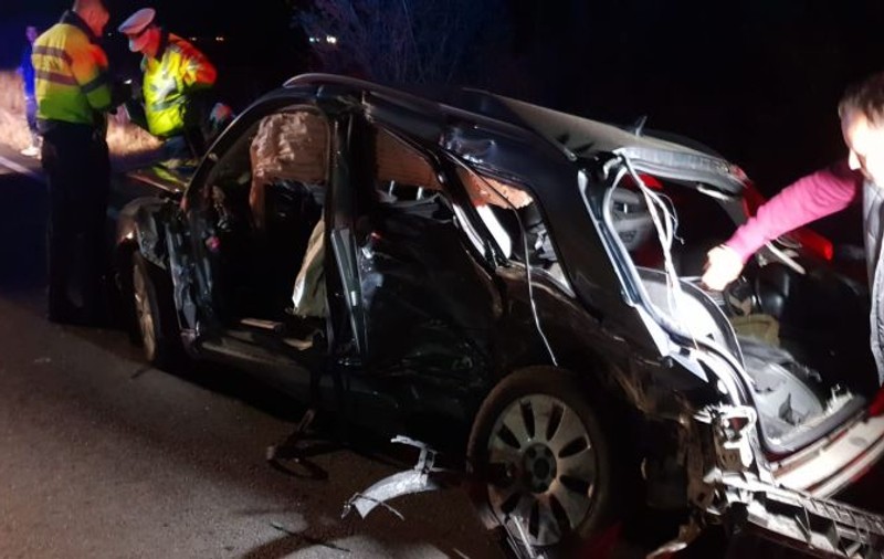 Fetiţă de 9 ani ucisă de un şofer inconştient care făcea live pe Facebook la volan! Momentul şocant în care s-a produs accidentul a fost filmat - VIDEO