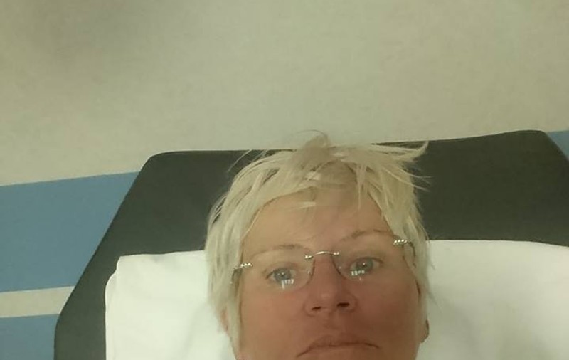 Monica Tatoiu a căzut și și-a fracturat șoldul. Va fi operată de urgență