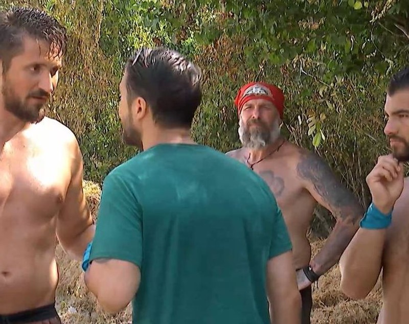Scandal la Survivor All Stars, între Jorge și Andrei Ciobanu. „Pe ăsta nici măcar nu-l duce creierul că voi faceți caterincă de el”