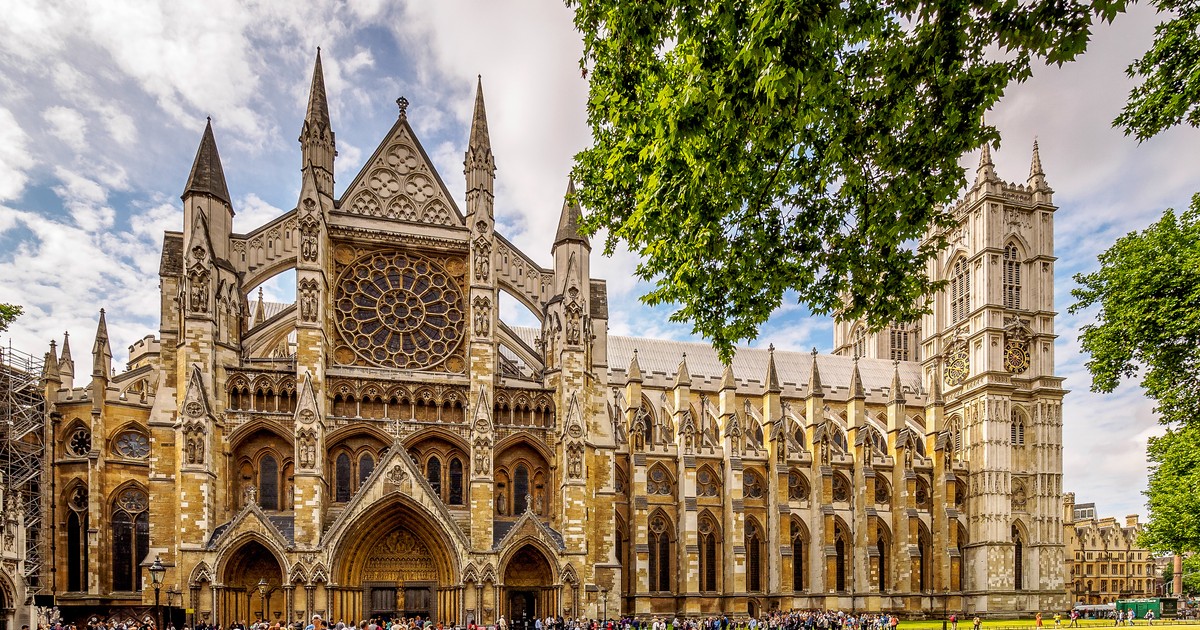 Westminster Abbey Londra