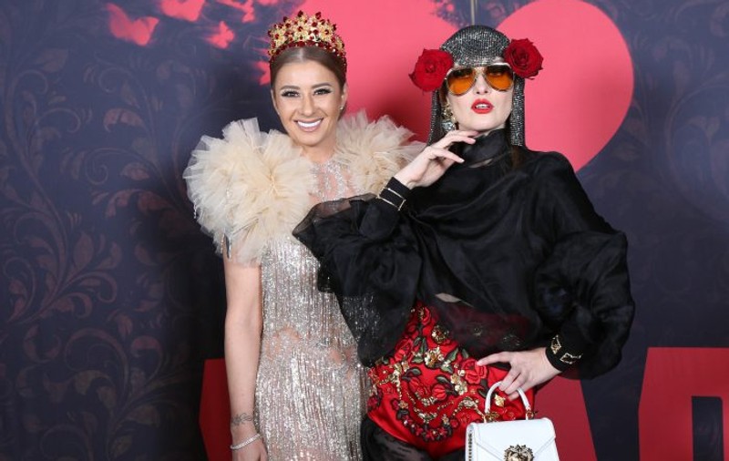Iulia Albu a îmbrăcat-o pe Anamaria Prodan. Ce spune despre impresară: „A încercat mereu să se perfecționeze”