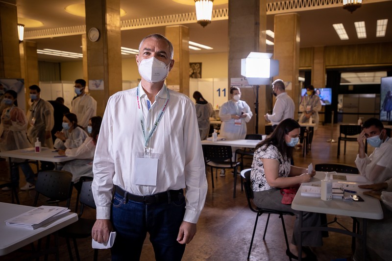 Medicul pediatru Mihai Craiu
