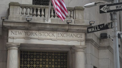 Bursa de Valori din New York