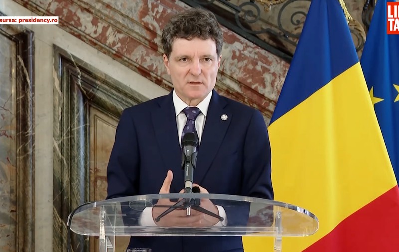 Nicușor Dan nu vede rostul alegerilor anticipate: „Toate sondajele ne spun că vom fi tot acolo”