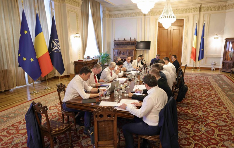 Urmărește banii! Culisele scandalului PSD-PNL-USR pe tema noului Guvern