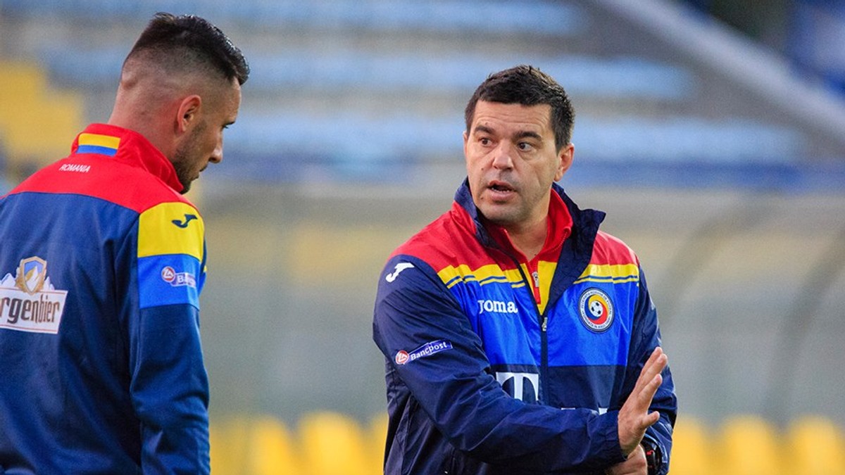 Pronosticul lui Cosmin Contra pentru Lazio - FCSB. Selecționerul va urmări de pe ”Olimpico” meciul din 16-imile din Europa League