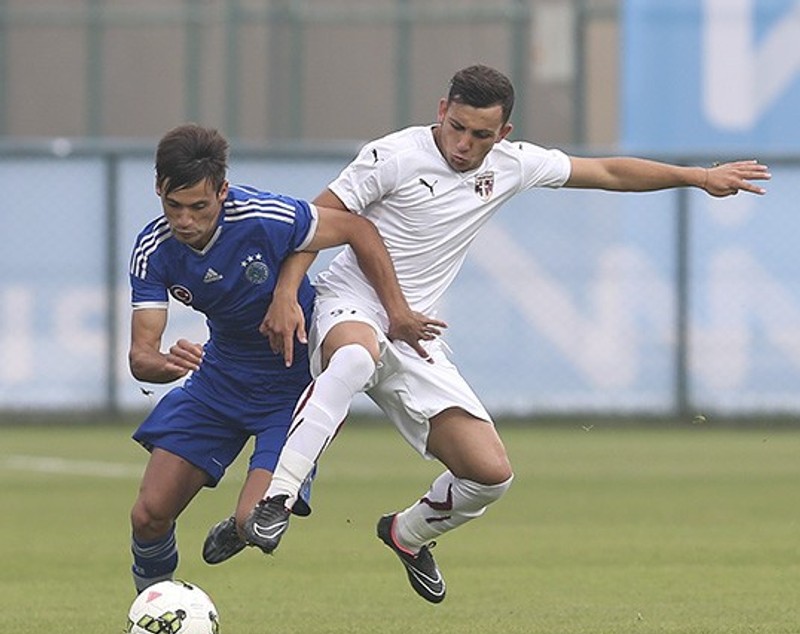 AMICAL DE GALĂ. FC Voluntari a condus pe Fenerbahce, însă a cedat în fața turcilor! ^Adrian Bălan a înscris golul ilfovenilor