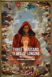 Afișul filmului "Three Thousand Years of Longing". Foto Hepta