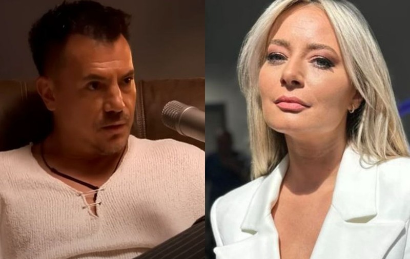 Laura Cosoi a publicat imagini cu Răzvan Fodor în timp ce face duș. Cei doi joacă împreună în serialul Bravo, tată!