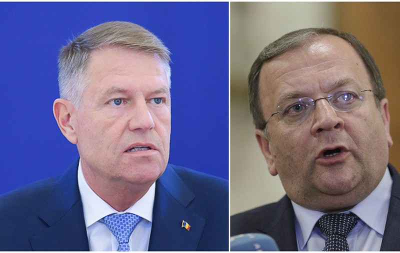 Un președinte tuns și o țară rasă. De ce, în plină criză COVID-19, îi ține Klaus Iohannis în brațe pe Gheorghe Flutur și pe baronii PNL