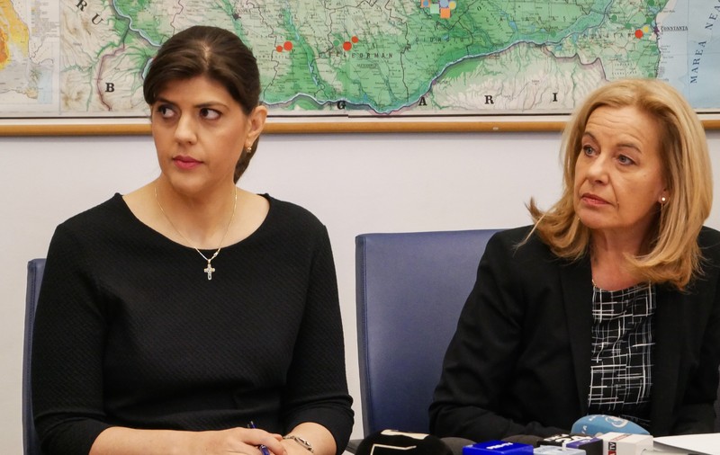 Kovesi, despre recuperarea banilor furați de condamnații definitiv. ”Am sechestrat bunuri în valoare de 2 miliarde de euro”