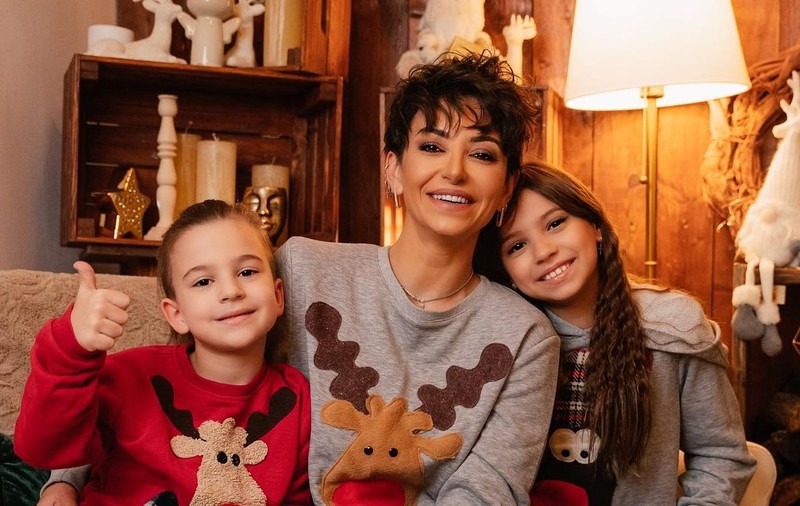 Giulia Anghelescu, acuzată că nu este o mamă bună. „Mi-a spus că sunt penibilă. Nu pot să cred, eu refuz să cred”