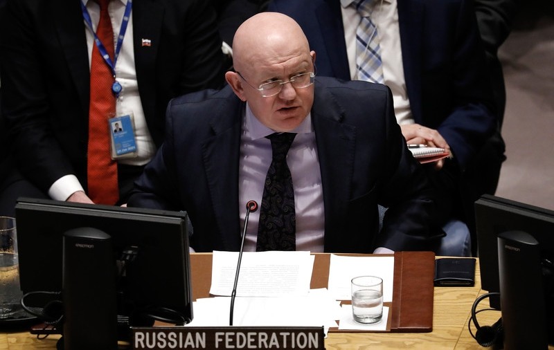 Cum a justificat ambasadorul Rusiei la ONU acțiunea militară din Ucraina
