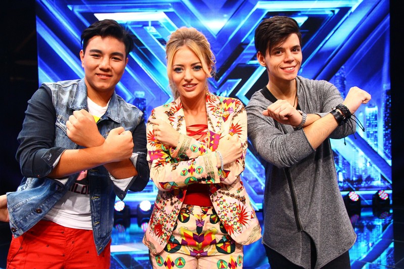 Galele live X Factor. Ei sunt concurenții care luptă pentru marele premiu